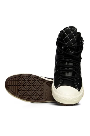 Кеды мужские Converse Ctas All Terrain Black 168863C