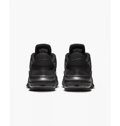 Кросівки чоловічі Nike Air Max Impact 4 Basketball Shoes Black Dm1124-004
