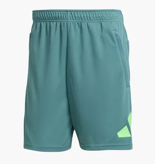 Шорты мужские Adidas Essentials Logo Turquoise JX2738