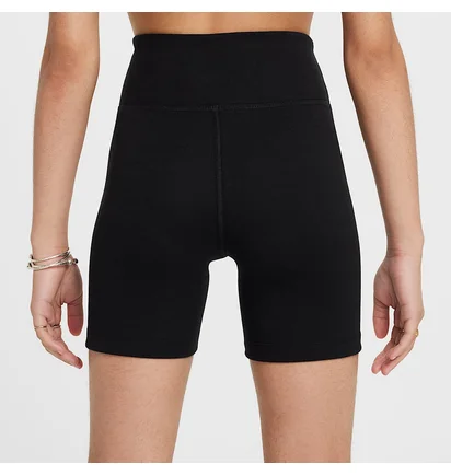 Шорты детские Nike Sportswear Black FZ5581-010