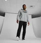 Штаны мужские Puma Essentials Logo Black 846822-01