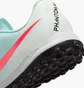 Сороконіжки дитячі Nike Jr Phantom Gx Ii Club Tf Turquoise/White FJ2604-300