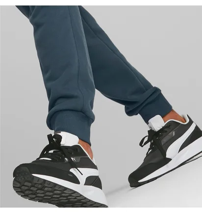 Штаны мужские Puma Ess Elevated Blue 673388-16