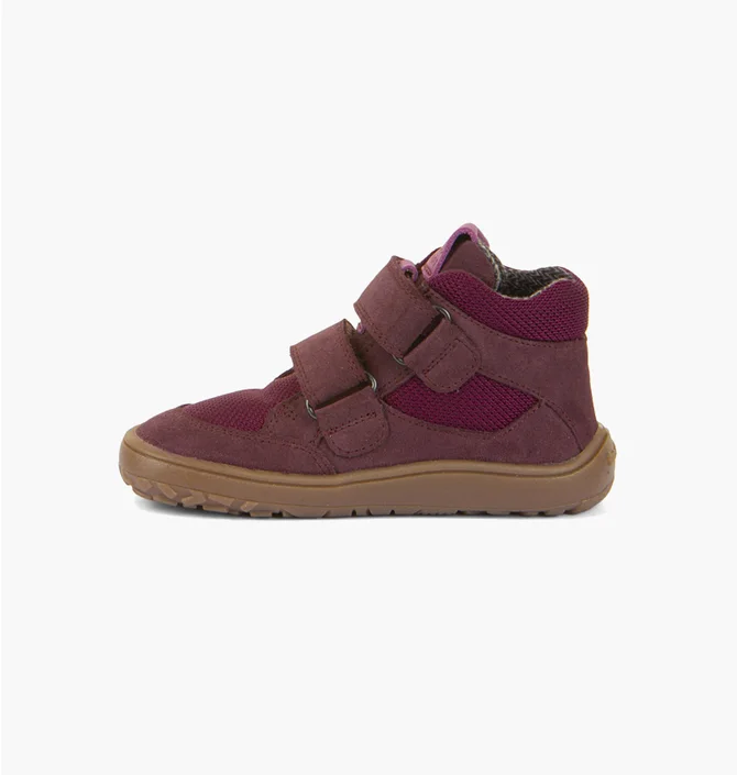 Черевики дитячі Froddo Tex Ankle Bordo G3110266-7