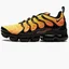 Кроссовки мужские Nike Air Vapormax Plus Orange/Black 924453-006