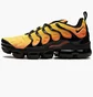 Кроссовки мужские Nike Air Vapormax Plus Orange/Black 924453-006