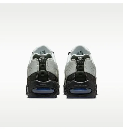 Кроссовки мужские Nike Air Max 95 Big Bubble Seongsu Grey IQ3363-025
