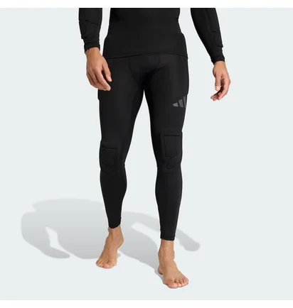 Штани чоловічі Adidas Padded Goalkeeper Baselayer Long Black JZ9224