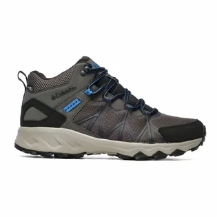Кросівки чоловічі Columbia Peakfreak Ii Mid Outdry Black 2005091089