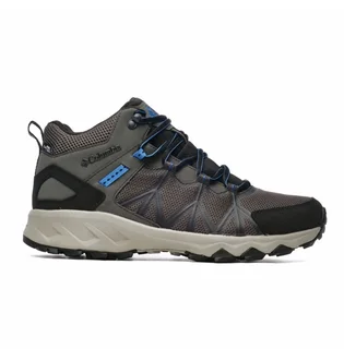 Кроссовки мужские Columbia Peakfreak Ii Mid Outdry Black 2005091089