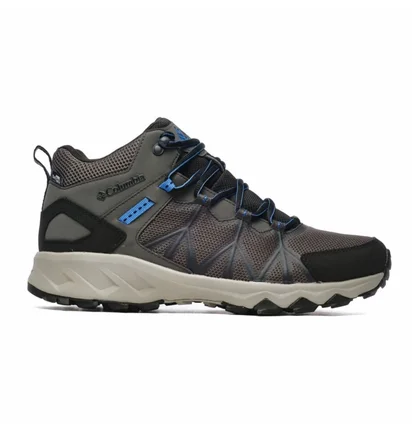 Кроссовки мужские Columbia Peakfreak Ii Mid Outdry Black 2005091089