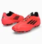 Бутсы детские Adidas F50 League Mg Pink IF1371