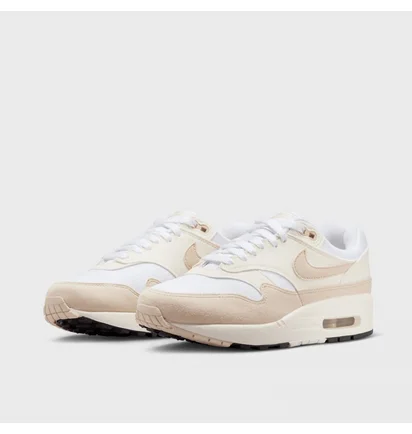 Кросівки жіночі Nike Air Max 1 87 Beige DZ2628-101