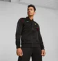 Куртка мужская Puma Scuderia Ferrari Race Mt7 Black 620936-01