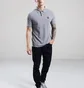Поло чоловіче Weekend Offender Barnum Grey WOSPO501-GREY