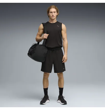 Шорти чоловічі Puma Pwrtrain Fabric Black 528533-01