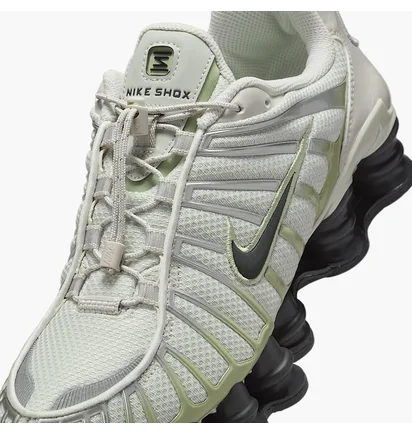 Кросівки жіночі Nike Shox Tl Beige FV0939-002
