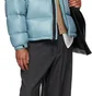 Пуховик унисекс The North Face Exclusive Shine Light Blue NF0A3C8D39F