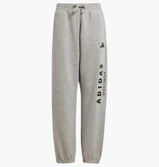 Штани дитячі Adidas J All Season Gfx Grey JC7640