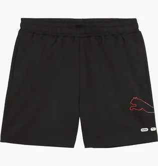 Шорти дитячі Puma Ess Logo Lab Black 692530-01