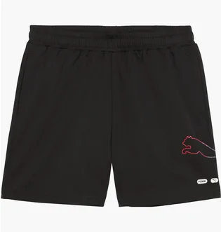 Шорти дитячі Puma Ess Logo Lab Black 692530-01