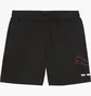 Шорти дитячі Puma Ess Logo Lab Black 692530-01