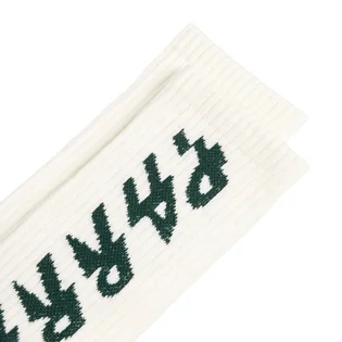 Носки By Parra Shocker Logo (1 шт) White 49250