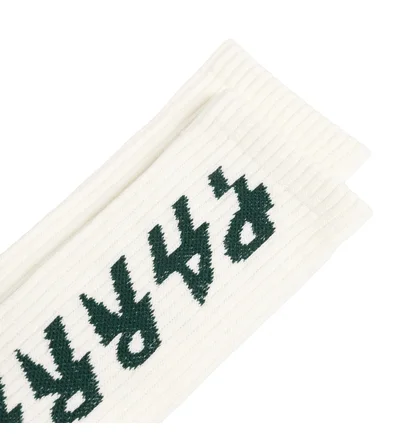 Носки By Parra Shocker Logo (1 шт) White 49250