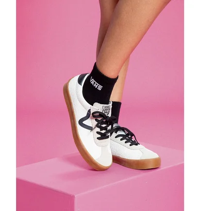 Кеды женские Vans Sport Low Shoe Beige VN000CQRBO5