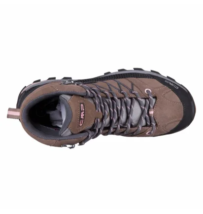 Черевики жіночі CMP Rigel Mid Wmn Wp Brown 3Q12946-P430