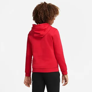 Худи детское Nike Sportswear Club Red BV3757-657
