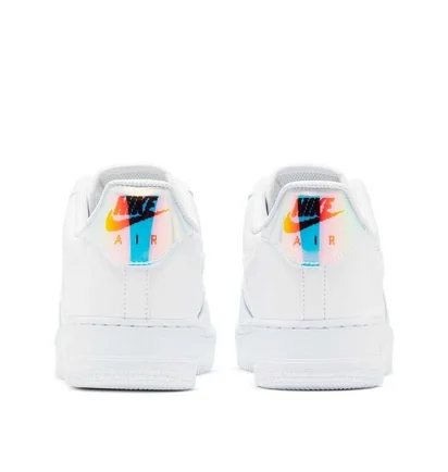 Кросівки чоловічі Nike Air Force 1 07 Lv8 White CV1699-100