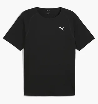 Футболка мужская Puma Run Cloudspun Black 526629-01