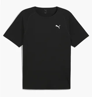Футболка мужская Puma Run Cloudspun Black 526629-01