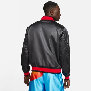 Куртка мужская Nike Lebron X Space Jam Varsity Black Dj3891-010