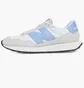 Кросівки жіночі New Balance Ws237 White WS237YC