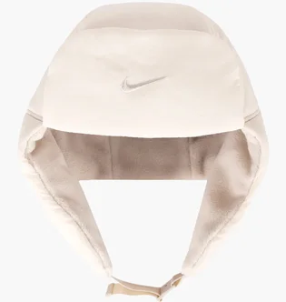 Шапка унисекс Nike Nk Fly Cap Puffer Trapper Beige IB7310-072