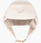 Шапка унисекс Nike Nk Fly Cap Puffer Trapper Beige IB7310-072