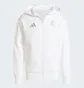 Толстовка мужская Adidas Real Madrid Anthem White IT3805