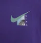 Лонгслів чоловічий Nike T-Shirt Max90 Violet HF6195-504