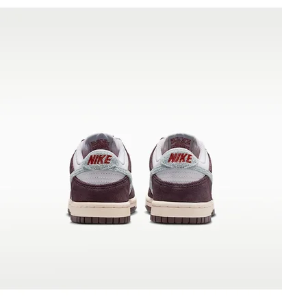 Кроссовки женские Nike Dunk Low Yellow/Brown IB5691-100