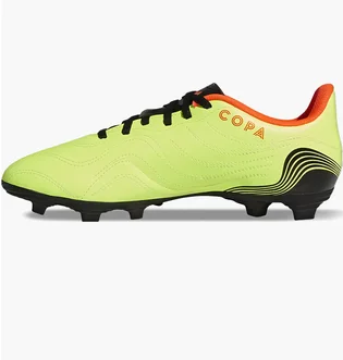 Бутсы унисекс Adidas Copa Sense4 Fxg Green GW3581