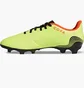 Бутсы унисекс Adidas Copa Sense4 Fxg Green GW3581