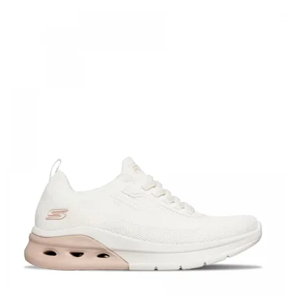 Кроссовки женские Skechers Arc Waves 2.0 White 117662-WHT
