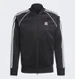 Куртка мужская Adidas Adicolor Classics Sst Track Jacket Black Ia4785
