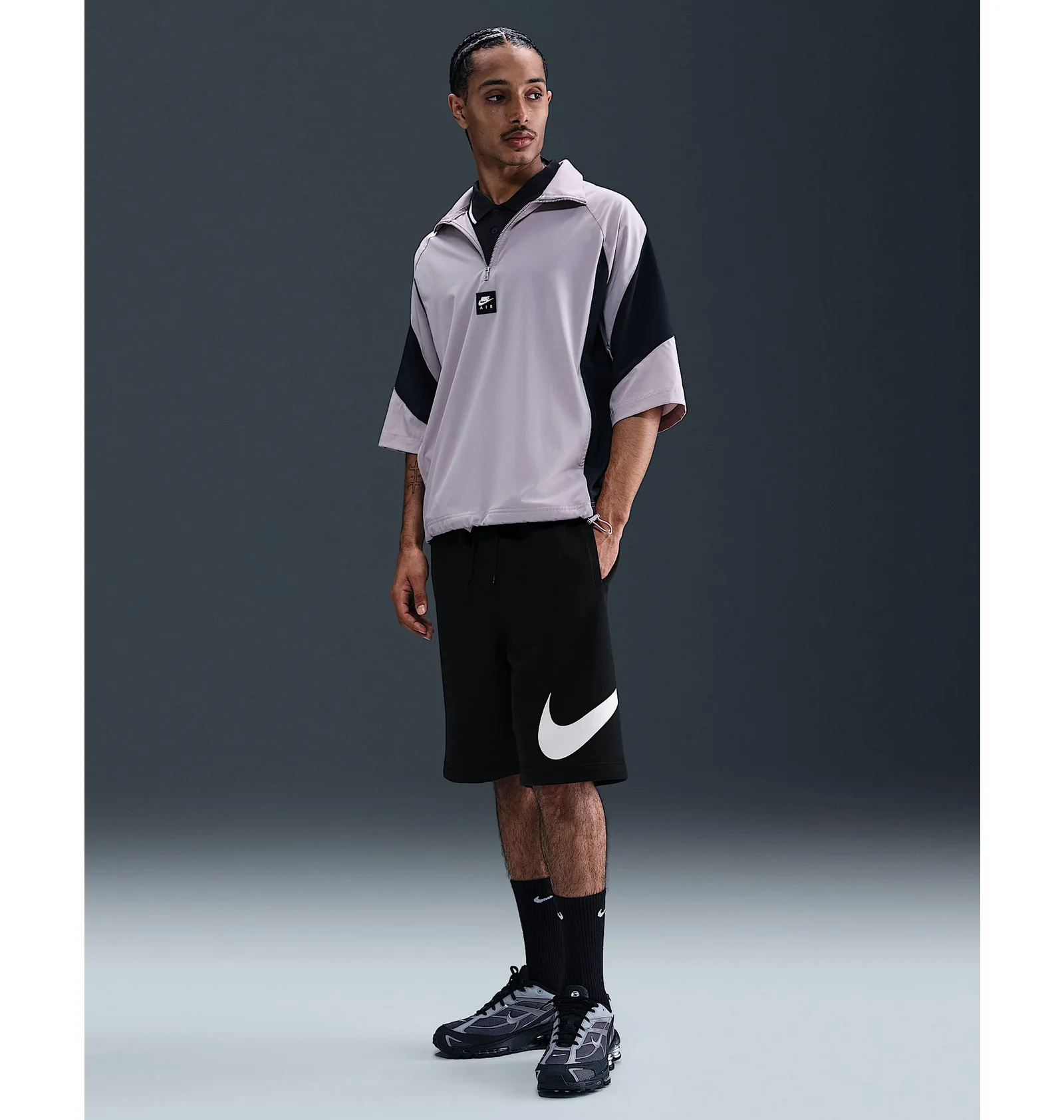 ᐉ Шорты мужские Nike Club Bb Gx Black FN3906-010 - купить в