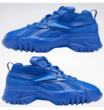 Кросівки жіночі Reebok Cardi B Club C V2 Blue Gy7214