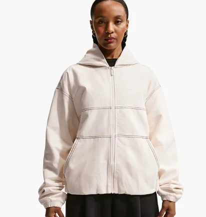 Толстовка жіноча Nike Sportswear Beige IF0336-103