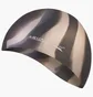 Шапочка для плавання Aqua speed Bunt 4050 Black/White 113-56
