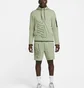 Шорты мужские Nike Tech Fleece Shorts Green DZ4472-386